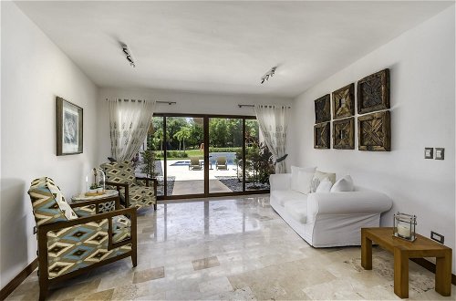 Photo 29 - Luxurious 5-bdr Villa at Casa de Campo With Pool Jacuzzi Games Hibachi Staff