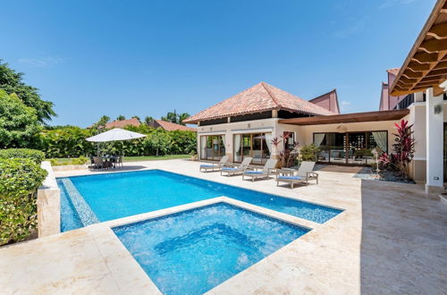 Photo 26 - Luxurious 5-bdr Villa at Casa de Campo With Pool Jacuzzi Games Hibachi Staff