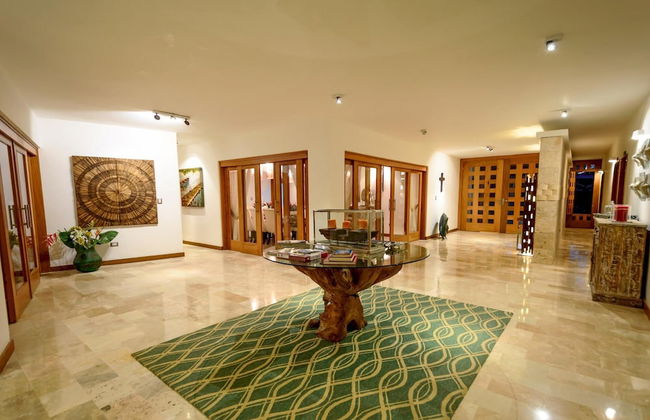 Luxurious 5-bdr Villa at Casa de Campo With Pool Jacuzzi Games Hibachi Staff - Foto 7