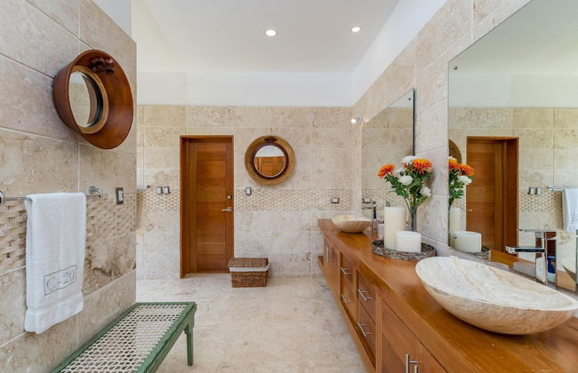 Luxurious 5-bdr Villa at Casa de Campo With Pool Jacuzzi Games Hibachi Staff - Foto 17