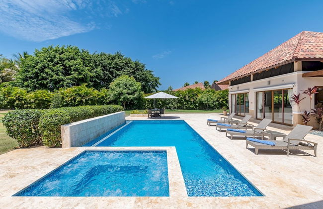 Luxurious 5-bdr Villa at Casa de Campo With Pool Jacuzzi Games Hibachi Staff - Foto 28