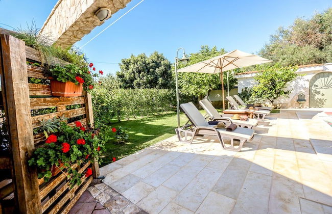Villa Indipendente con Piscina Privata e Idromassaggio - Foto 8