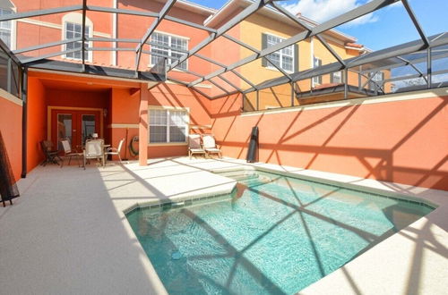 Photo 20 - Paradise Palms-4 Bed Townhome W/splashpool-3035pp 4 Bedroom Townhouse by RedAwning