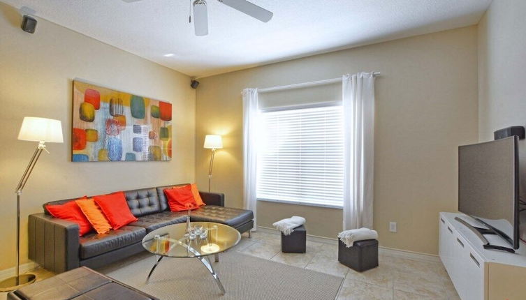 Photo 1 - Paradise Palms-4 Bed Townhome W/splashpool-3035pp 4 Bedroom Townhouse by RedAwning