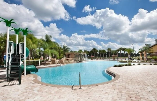 Paradise Palms -5 Bed Townhome W-splashpool-3046pp 5 Bedroom Townhouse by RedAwning - Foto 38