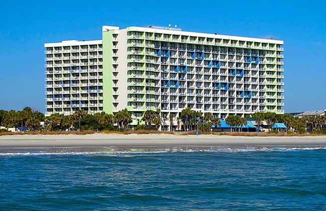 Coral Beach Resort and Suites - Foto 1