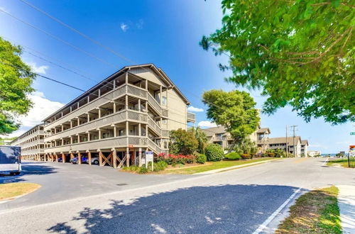 Photo 1 - Spacious Modern Condo - 1st Floor - One Block to the Beach