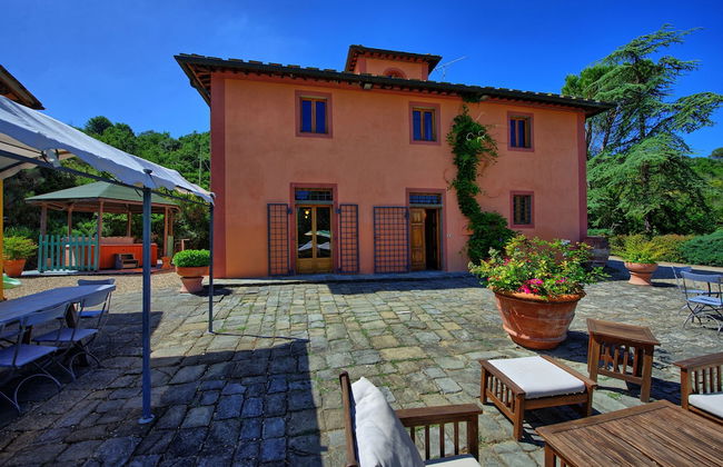 Casa Scopeti - Foto 41