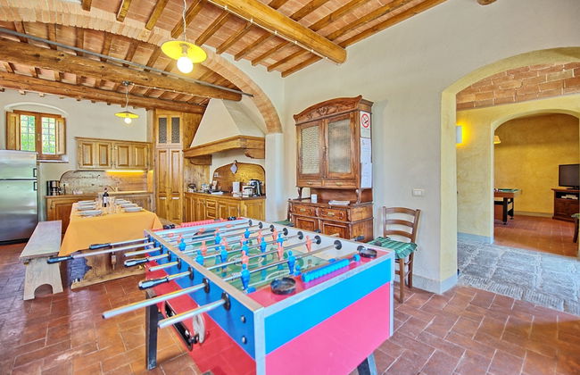 Casa Scopeti - Foto 15