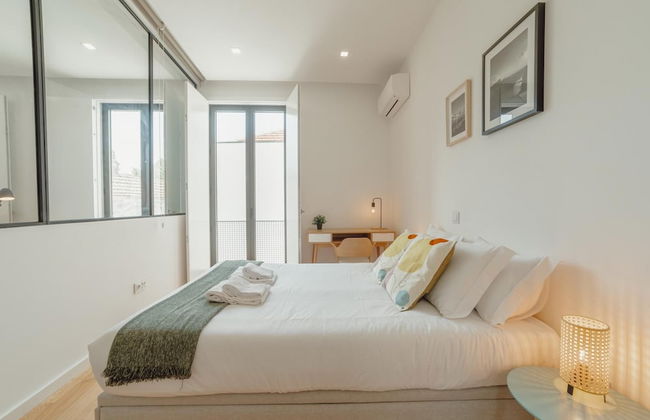 Courtyard Oporto Design Apartment E - Foto 1