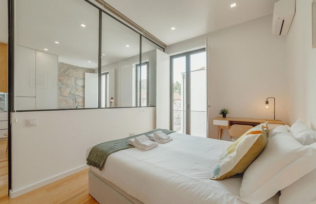 Courtyard Oporto Design Apartment E - Foto 14