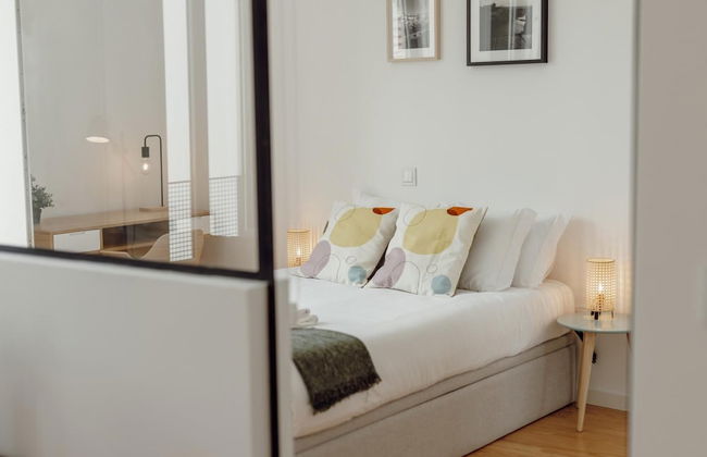 Courtyard Oporto Design Apartment E - Foto 5