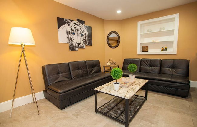 Lux Condo Near Boston - 3 King Beds 2 Bath-parking - Foto 17