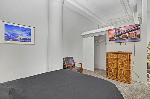 Photo 25 - Comfortable 1BR Apt in Historic Downtown Building