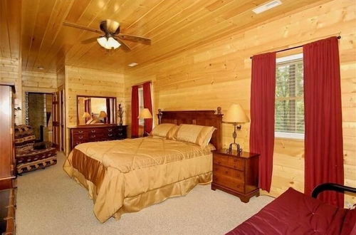 Photo 4 - Coppertop - Four Bedroom Cabin