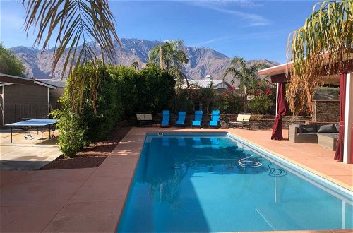Photo 30 - 6BR Palm Springs Pool Home by ELVR -3097