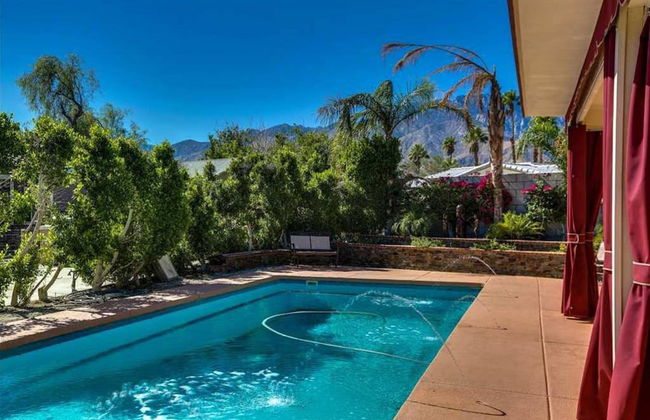 6BR Palm Springs Pool Home by ELVR -3097 - Foto 27