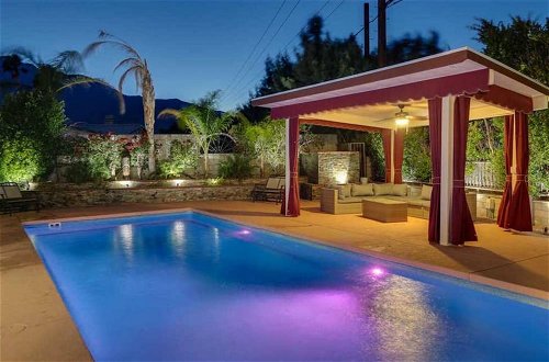 Photo 29 - 6BR Palm Springs Pool Home by ELVR -3097