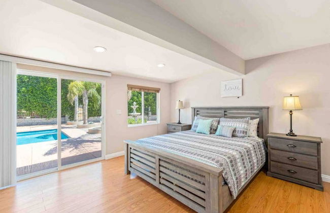 6BR Palm Springs Pool Home by ELVR -3097 - Foto 6