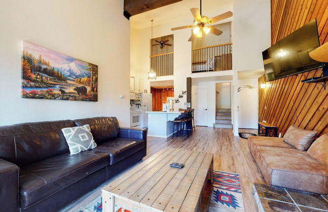 Crestview #2 - Close to The Village, Near Year-round Outdoor Activities - Foto 1