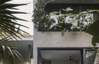 Foto 1 - Casa Aviv House Design Awards Dream Swim-up Pool 360 View Rooftop Lush Gardens