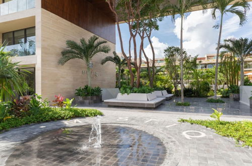 Photo 21 - Best Modern Luxury 2BR Private Garden Plunge Pool GYM Amazing Amenities Wifi