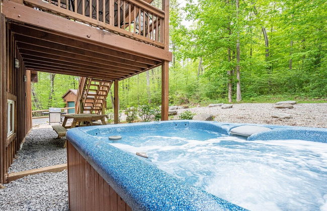 Cottage at Slope's Edge - Photo 23