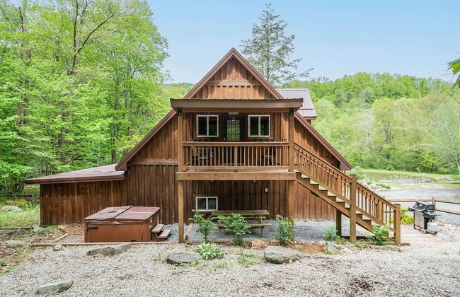 Cottage at Slope's Edge - Photo 27