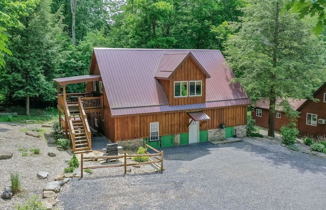 Cottage at Slope's Edge - Photo 1