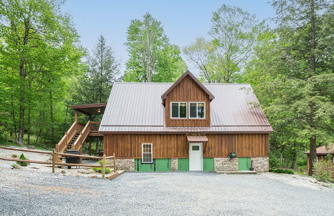 Cottage at Slope's Edge - Photo 28