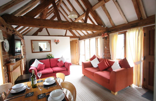 Whitley Elm Cottages - Foto 18