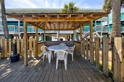 Photo 34 - Serene Condo on the Beach With Pool Covered Deck