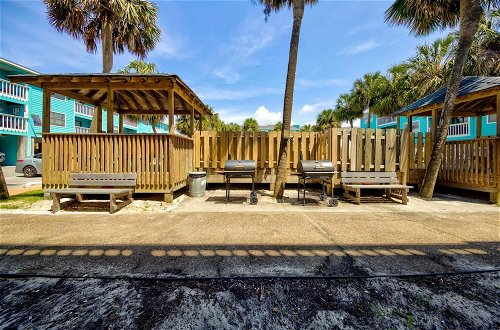 Photo 37 - Serene Condo on the Beach With Pool Covered Deck