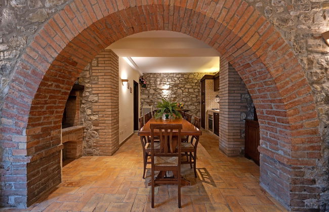 Mansion in Prodo Near Lake Bolsena - Foto 28