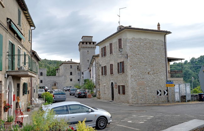 Mansion in Prodo Near Lake Bolsena - Foto 34