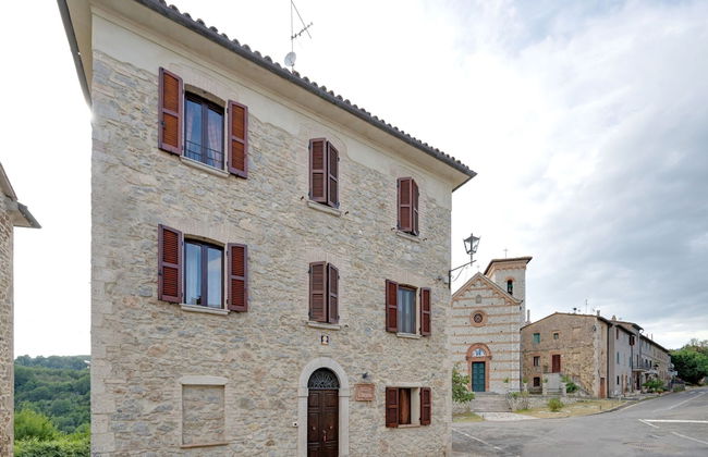 Mansion in Prodo Near Lake Bolsena - Foto 31