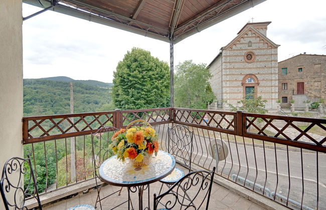 Mansion in Prodo Near Lake Bolsena - Foto 32