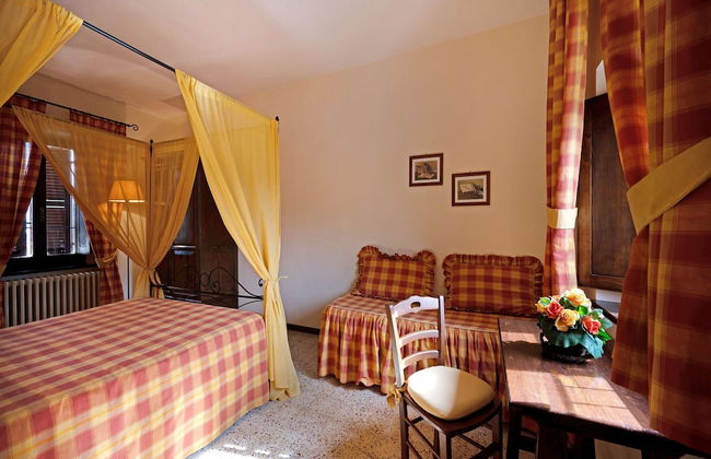 Mansion in Prodo Near Lake Bolsena - Foto 13