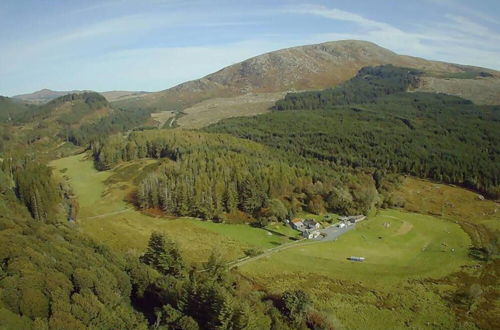 Foto 34 - Luxury Cabin in Galloway Forest Park