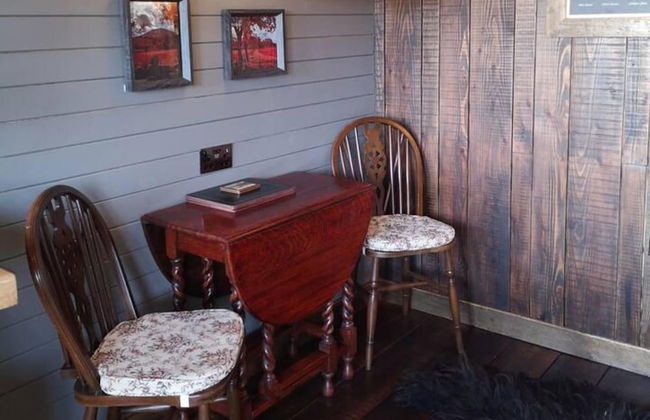 1 Bed Cabin in the Magical Galloway Forest Park - Foto 20