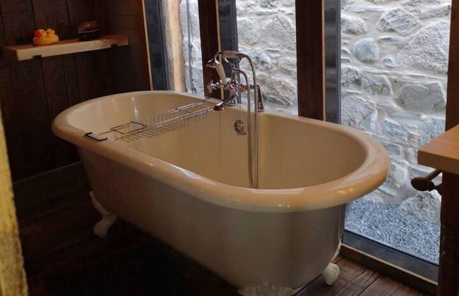 1 Bed Cabin in the Magical Galloway Forest Park - Foto 9