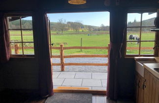 Photo 2 - Luxury Cabin in the Magical Galloway Forest Park