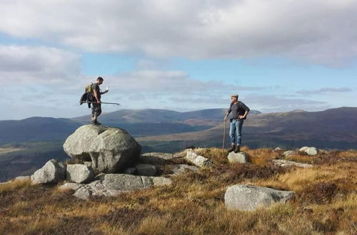 Photo 63 - Luxury Cabin in the Magical Galloway Forest Park