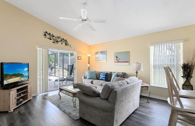 4 Bed Located In Davenport Only Minutes To Disney 4 Bedroom Villa by RedAwning - Foto 15