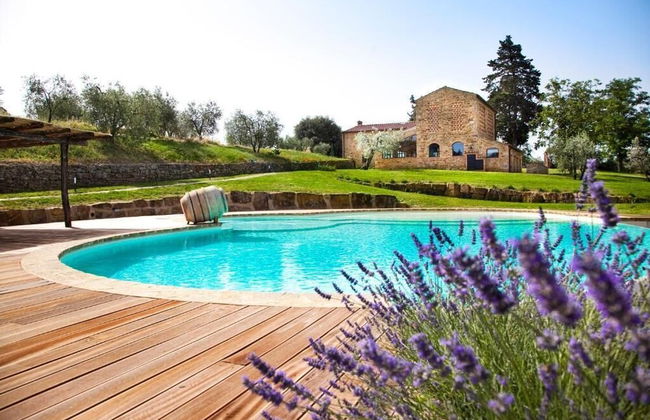 Villa Meraviglia With Pool And Ac - Foto 1