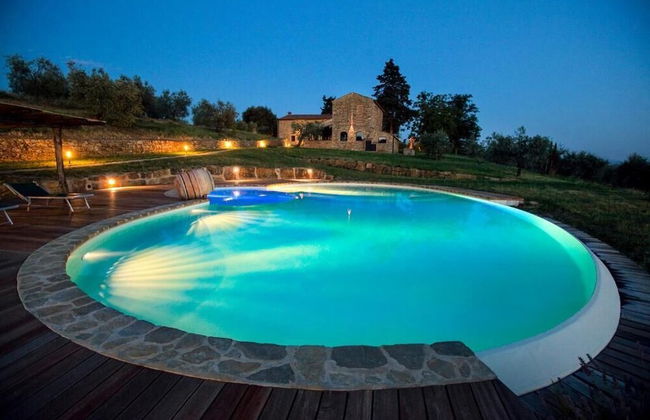 Villa Meraviglia With Pool And Ac - Foto 15