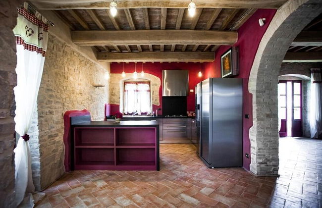 Villa Meraviglia With Pool And Ac - Foto 7