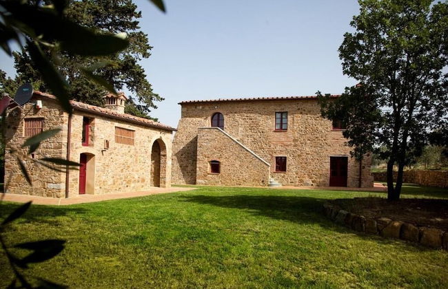 Villa Meraviglia With Pool And Ac - Foto 16