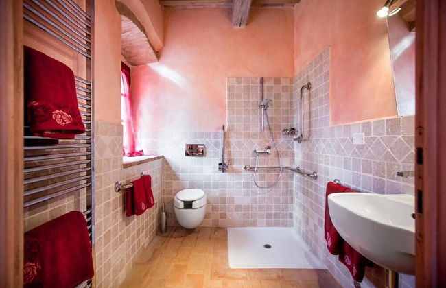 Villa Meraviglia With Pool And Ac - Foto 13