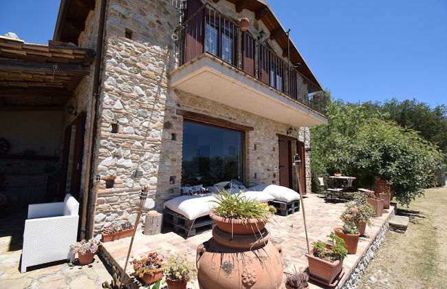 Villa Roccella Ionica with Sea View - Foto 28